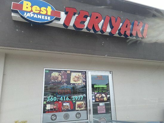 Best Teriyaki